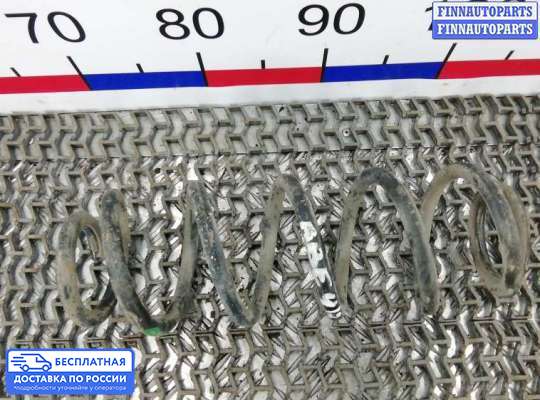 Пружина подвески на Suzuki SX4