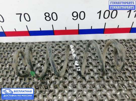 Пружина подвески на Suzuki SX4