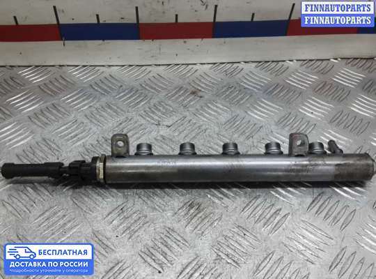 Рампа (рейка) топливная на Nissan Qashqai II (J11)