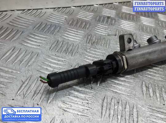 Рампа (рейка) топливная на Nissan Qashqai II (J11)
