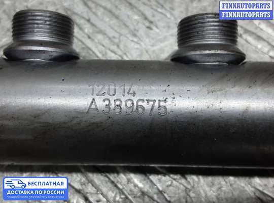 Рампа (рейка) топливная на Nissan Qashqai II (J11)