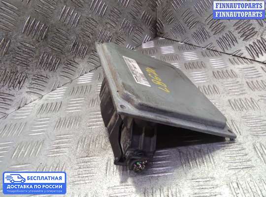 ЭБУ ДВС (блок управления двигателем) на Ford Focus II
