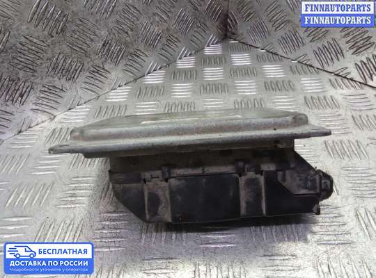 ЭБУ ДВС (блок управления двигателем) на Ford Focus II