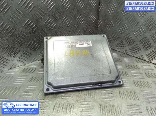 ЭБУ ДВС (блок управления двигателем) на Ford Focus II