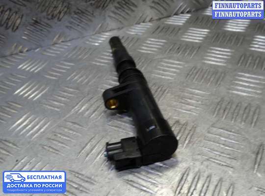 Катушка зажигания на Renault Scenic III