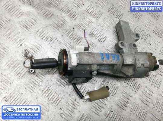 Замок зажигания с ключом на Nissan Navara / PickUp (D40)