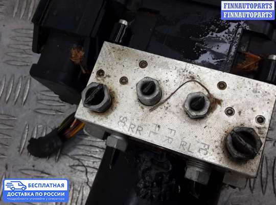 Блок ABS на Land Rover Freelander II