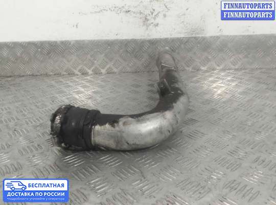 Патрубок (трубка, шланг) на Audi Q7 (4L)