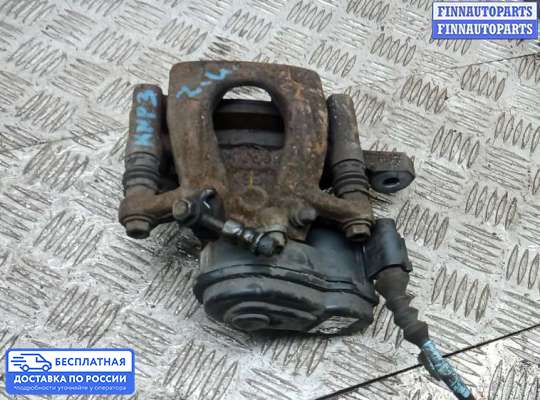 Суппорт на Nissan X-Trail III (T32)