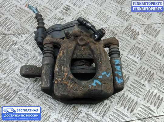 Суппорт на Nissan X-Trail III (T32)