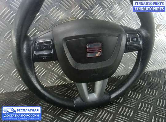 Подушка безопасности водителя (AirBag) на SEAT Alhambra II (7N)
