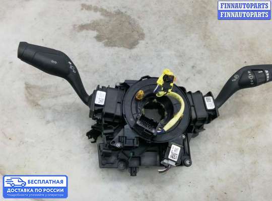 Подрулевой переключатель на Ford Mondeo V