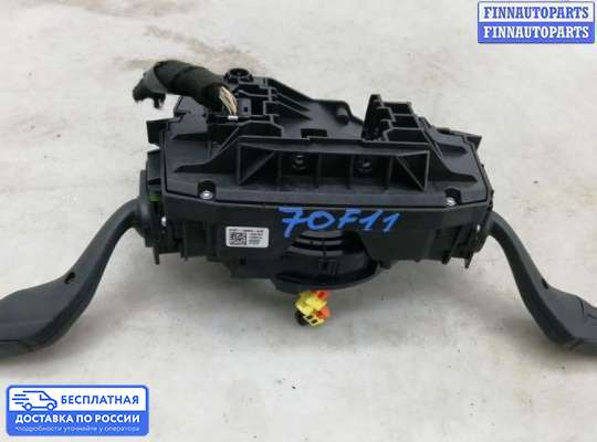Подрулевой переключатель на Ford Mondeo V