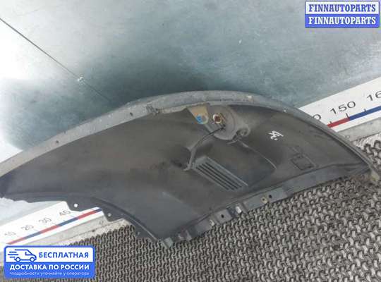Клык (часть) бампера на Citroen Jumper II (250/290)