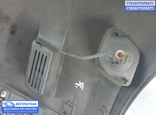 Клык (часть) бампера на Citroen Jumper II (250/290)