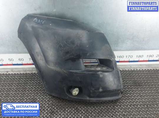 Клык (часть) бампера на Citroen Jumper II (250/290)