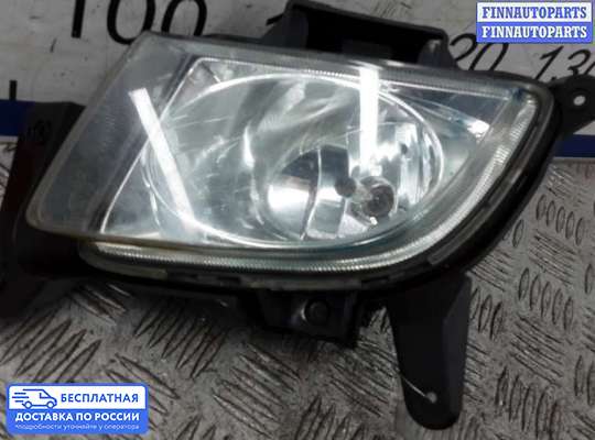 Фара противотуманная (ПТФ) на Hyundai i30 I (FD)