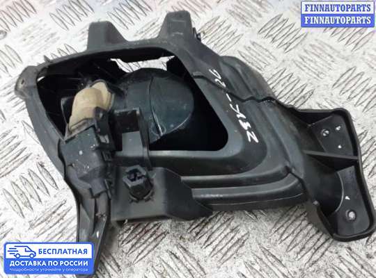 Фара противотуманная (ПТФ) на Hyundai i30 I (FD)