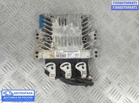 ЭБУ ДВС (блок управления двигателем) на Ford Mondeo IV
