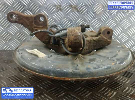 Ступица на Opel Mokka