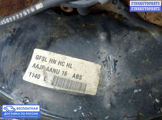 Ступица на Opel Mokka