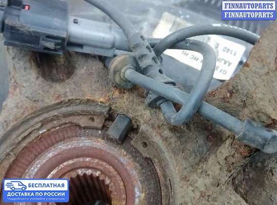 Ступица на Opel Mokka