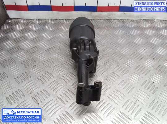 Корпус масляного фильтра на Mercedes-Benz E (W212)