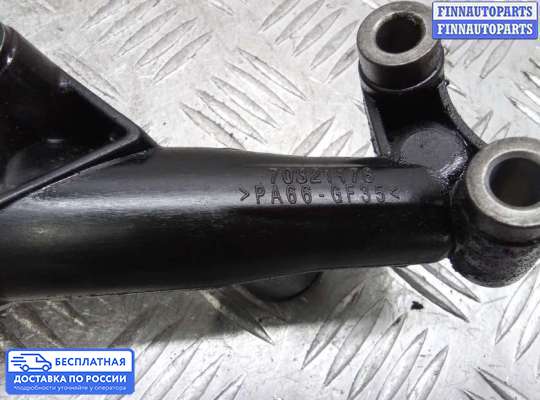 Корпус масляного фильтра на Mercedes-Benz E (W212)