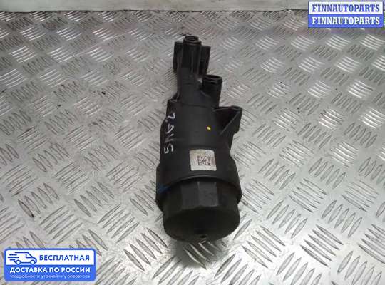 Корпус масляного фильтра на Mercedes-Benz E (W212)