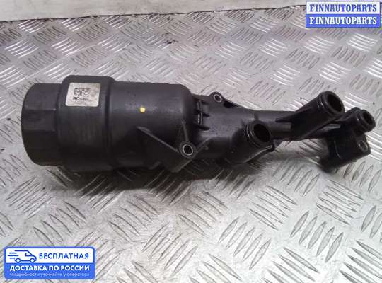 Корпус масляного фильтра на Mercedes-Benz E (W212)