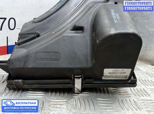 Корпус воздушного фильтра на BMW X1 (E84)
