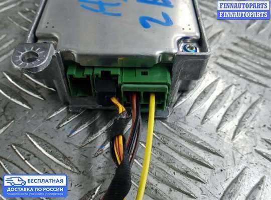 ЭБУ AIRBAG (электронный блок управления подушками безопасности) на BMW 5 (E60/E61)
