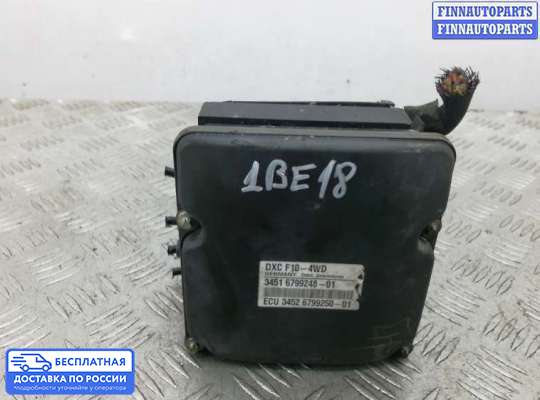 Блок ABS на BMW 5 (F10/F11)