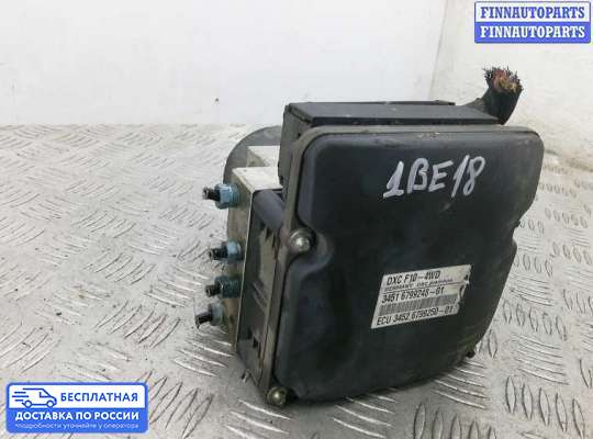 Блок ABS на BMW 5 (F10/F11)