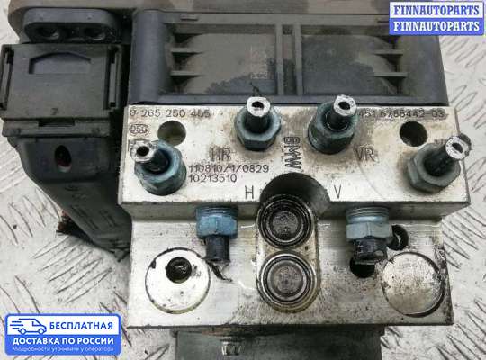 Блок ABS на BMW 5 (F10/F11)