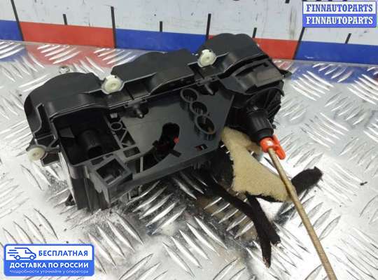 Блок управления печкой на Volkswagen Tiguan I (5N)