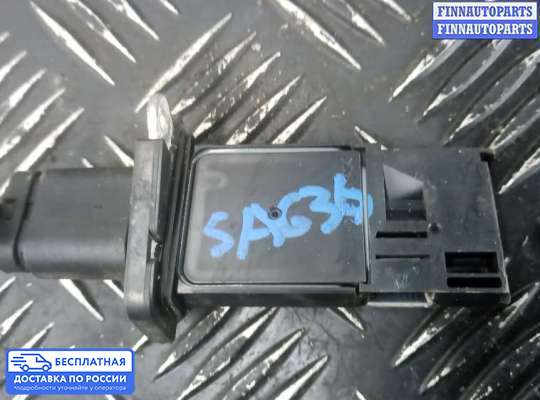 Датчик расхода воздуха (ДМРВ) на Volvo S80 II  / V70 III (AS, BW)
