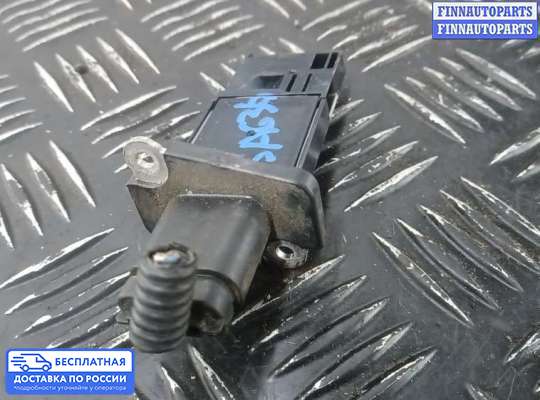 Датчик расхода воздуха (ДМРВ) на Volvo S80 II  / V70 III (AS, BW)