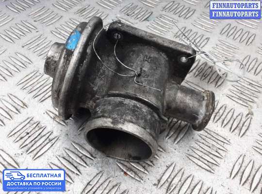 Клапан рециркуляции газов (EGR) на BMW 5 (E39)