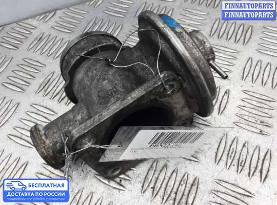 Клапан рециркуляции газов (EGR) на BMW 5 (E39)