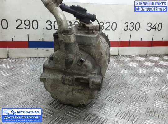 Компрессор кондиционера на Range Rover III (LM, L322)