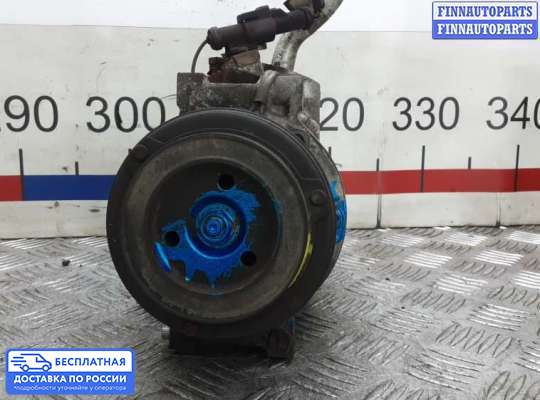 Компрессор кондиционера на Range Rover III (LM, L322)