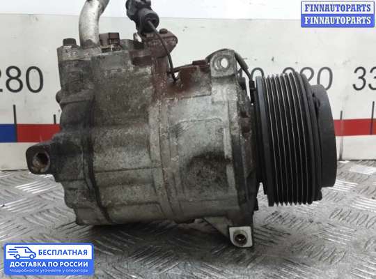 Компрессор кондиционера на Range Rover III (LM, L322)