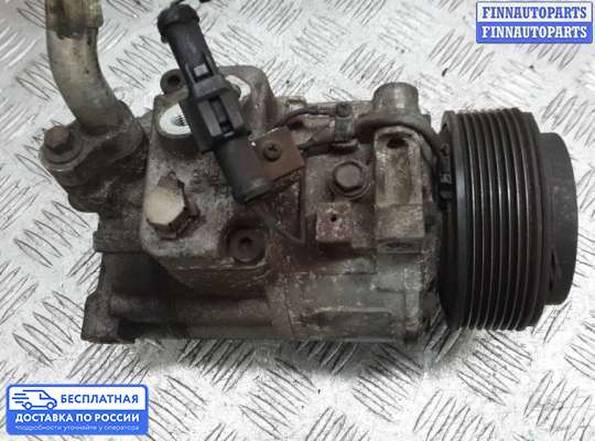 Компрессор кондиционера на Range Rover III (LM, L322)