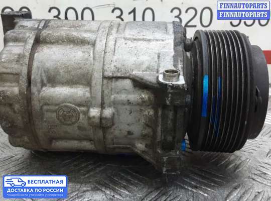 Компрессор кондиционера на Range Rover III (LM, L322)