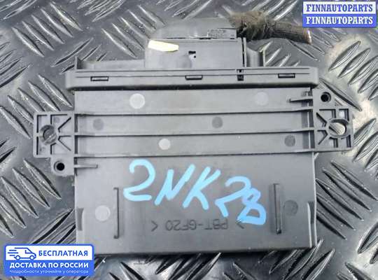 ЭБУ салона (Блок комфорта) на Audi Q7 (4L)