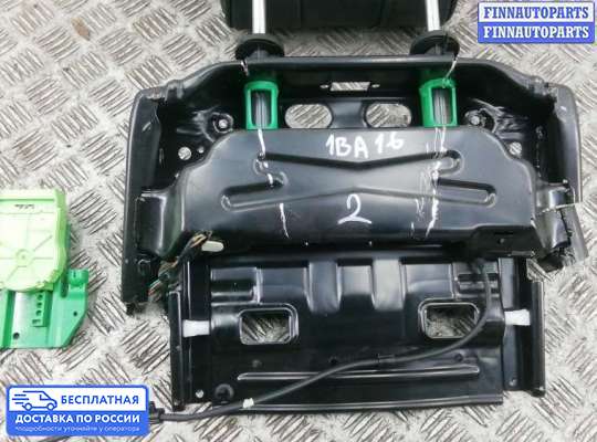 Подголовник на Range Rover III (LM, L322)