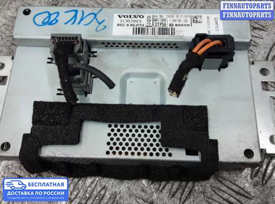 Дисплей бортового компьютера на Volvo S60 II | V60 (P3)