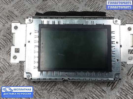 Дисплей бортового компьютера на Volvo S60 II | V60 (P3)