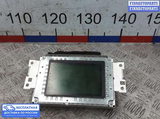 Дисплей бортового компьютера на Volvo S60 II | V60 (P3)